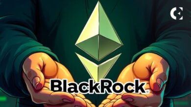 BlackRock приобретает Ethereum на 300 миллионов долларов, увеличивая общие активы до более чем 7 миллиардов долларов BlackRock приобретает Ethereum на 300 миллионов долларов, увеличивая общие активы до более чем 7 миллиардов долларов