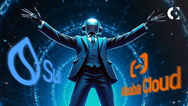 
 Цена SUI выросла на 2% после того, как Sui и Alibaba Cloud запустили помощника по кодированию на основе ИИ для разработчиков Move		