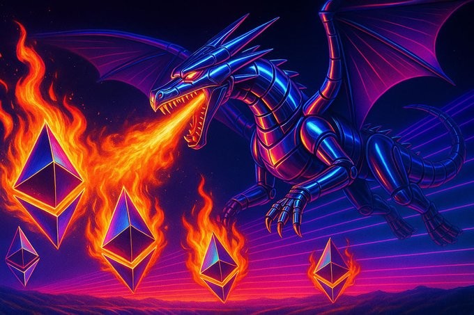 Фонд Ethereum представил BETH – токен доказательства сжигания ETH