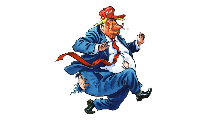 
 &laquo;Сделаем Америку Гэвином снова&raquo;: губернатор Калифорнии запускает Trump Corruption Coin		
