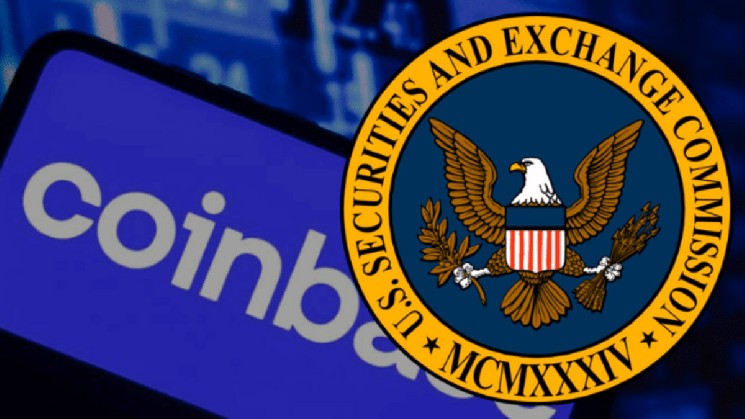 
 Биржа Coinbase подала в суд из-за утерянной переписки главы SEC		