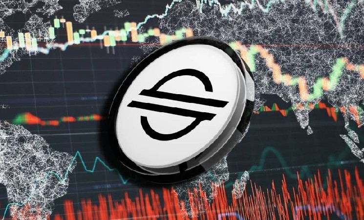 
 Блокчейн Stellar усилил свои позиции в финансовом секторе в первой половине 2025		