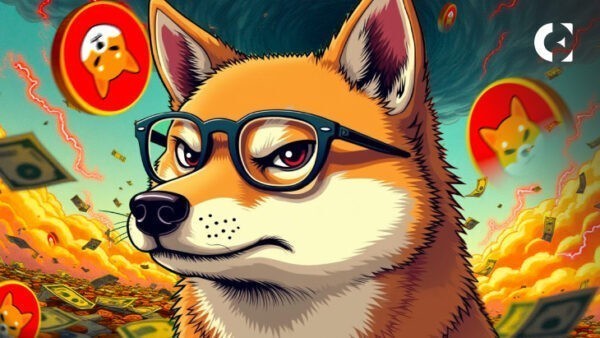 
 Цена SHIB выросла на 5,5% после предупреждения разработчиков о мошенничестве в Discord		