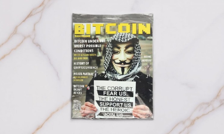 
 Чарли Шрем выставит на аукцион первый выпуск Bitcoin Magazine и другие раритеты		