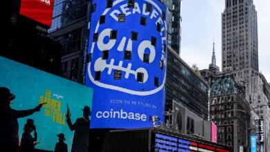 Coinbase просит Министерство юстиции США принять меры для предотвращения случаев принудительного исполнения со стороны штатов Coinbase просит Министерство юстиции США принять меры для предотвращения случаев принудительного исполнения со стороны штатов