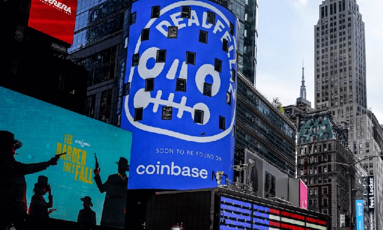 
 Coinbase просит Министерство юстиции США принять меры для предотвращения случаев принудительного исполнения со стороны штатов		