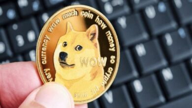DOGE не смог закрепиться выше alt=