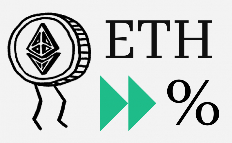 
 Ethereum впервые за 8 лет обошел биткоин по объемам торгов на биржах		