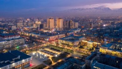 Киргизия вводит концепцию государственного крипторезерва в новом законопроекте Киргизия вводит концепцию государственного крипторезерва в новом законопроекте