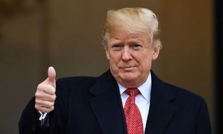 
 Минюст США: увольнение Трампом сотрудницы ФРС было незаконным		