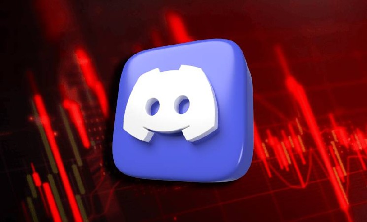 
 Мошенничество через Discord-ссылки угрожает многочисленным криптопроектам		