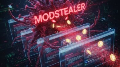 Новая вредоносная программа ModStealer атакует криптовалютные кошельки в разных операционных системах Новая вредоносная программа ModStealer атакует криптовалютные кошельки в разных операционных системах