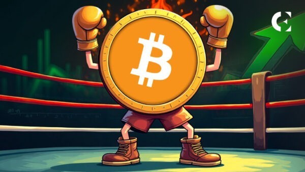 
 Прогноз цены биткоина на 30 дней: новый максимум или дальнейшая коррекция?		