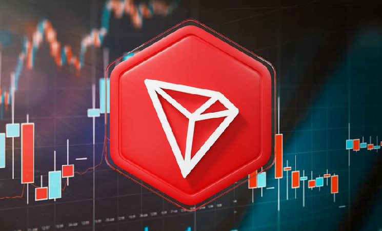 Рекордные притоки ликвидности и увеличение TVL усилили рост котировок TRX