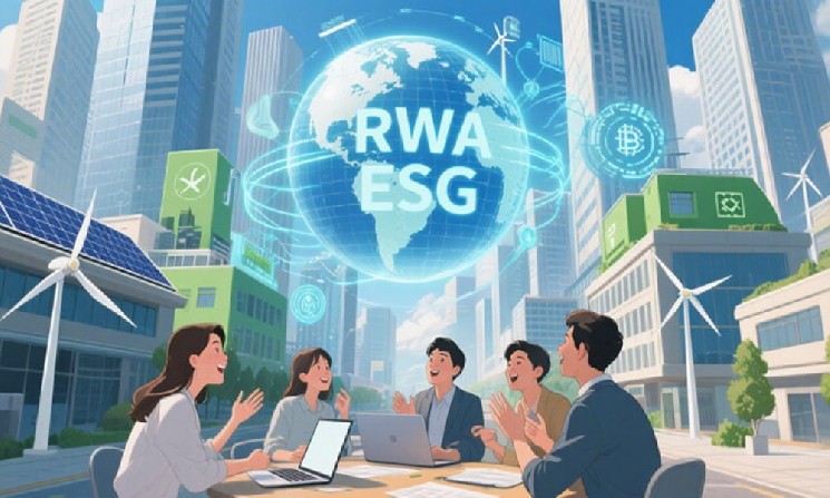 
 RWA: новый институциональный уровень &laquo;доверия&raquo; для&nbsp;стимулирования токенизированных инвестиций в&nbsp;ESG		