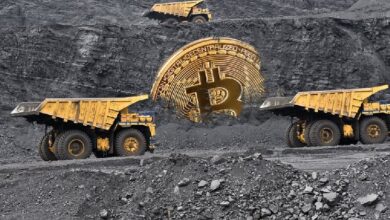 Сложность майнинга биткоина достигла нового исторического максимума в 134,7 трлн