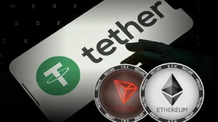 
 Tether заморозила 11 криптоадресов с 6,45 млн USDT		