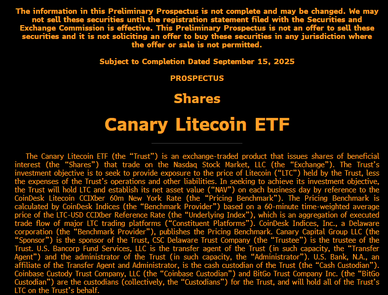 
 XRP и Dogecoin ETF будут запущены на этой неделе, что станет ещё одним важным событием для альткоинов		