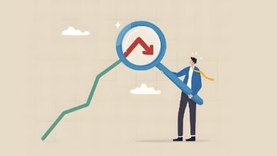 Биткоин откатился с рекордных 5 000: где находится дно?