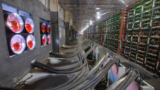 
 Дагестан и Ингушетия возглавили антирейтинг регионов России по убыткам от майнинга		
