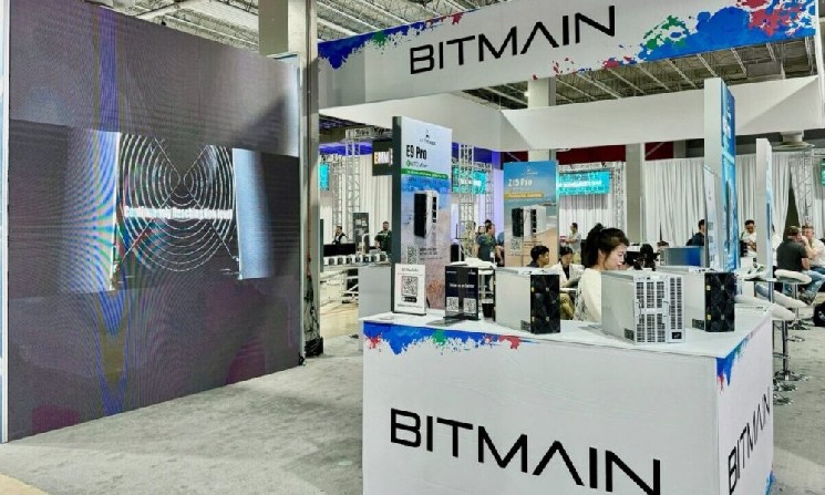 
 DL Holdings покупает майнеры Bitmain на&nbsp;$21,9&nbsp;млн для&nbsp;расширения в&nbsp;Азии		