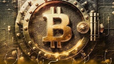 Эксперт заявил о конце эры самостоятельного хранения биткоина Эксперт заявил о конце эры самостоятельного хранения биткоина