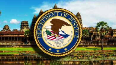 Эксперты Wu Blockchain: власти США действительно конфисковали 127 тыс.BTC у камбоджийского преступника Эксперты Wu Blockchain: власти США действительно конфисковали 127 тыс.BTC у камбоджийского преступника