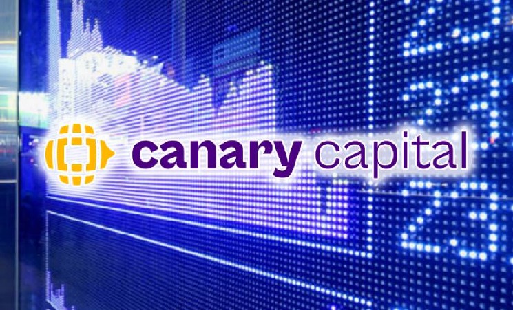 
 Элеанор Терретт: XRP ETF от Canary готов выйти на рынок США 13 ноября 2025 года		