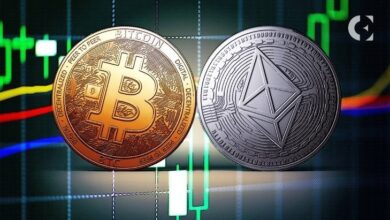 ETH нацелен на  тыс., а BTC — на 6 тыс. — что произойдет первым?