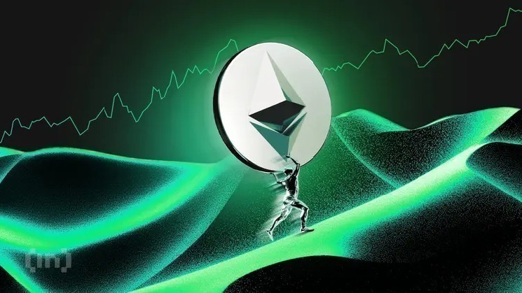 
 Ethereum подает 3 бычьих сигнала: киты скупают ETH		