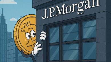 JPMorgan проводит транзакцию на своем блокчейне Kinexys