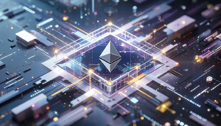 
 Казначейская компания ETHZilla продала ETH на $40 млн		