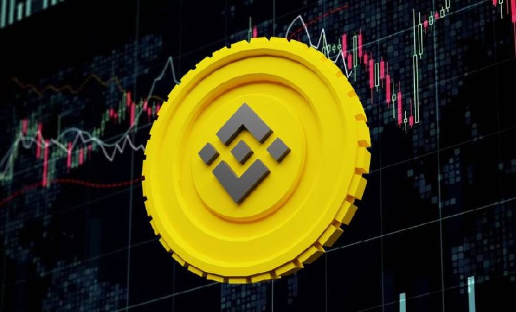 
 Курс криптовалюты BNB обновил свой рекорд на фоне бурного роста активности сети		