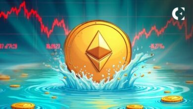 Новости ETH сегодня: ставки финансирования в ноябре стали оптимистичными после закрытия длинных позиций на 4 млн.