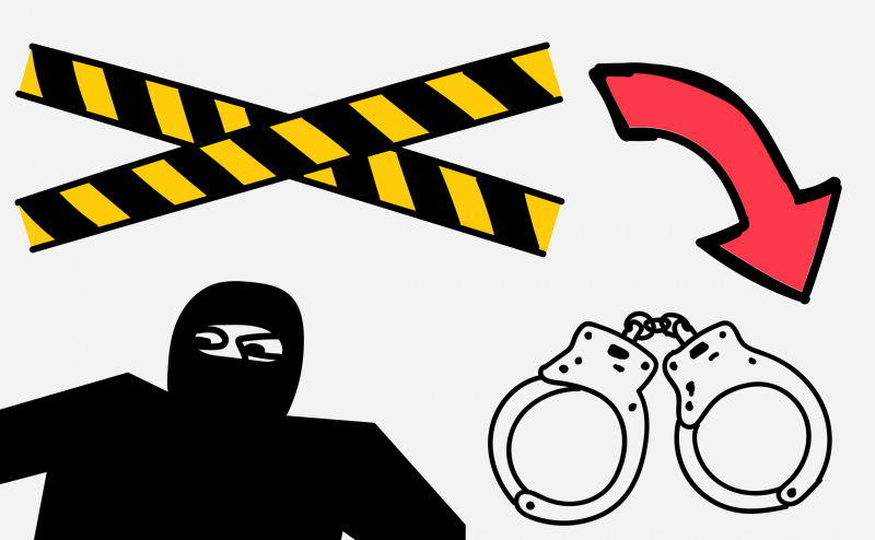 
 Организаторы процессинга в онлайн-казино выдавали себя за криптотрейдеров		