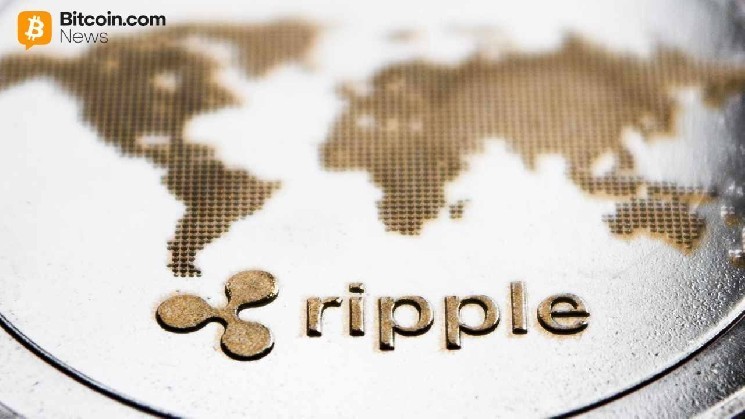 
 Ripple утверждает, что занимает лидирующую позицию в области инноваций цифровых активов благодаря знаковому достижению в отрасли.		