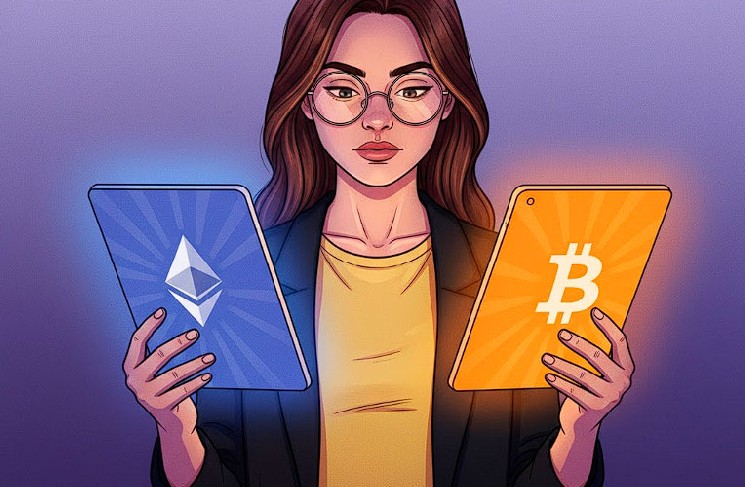 
 Руководитель BitMEX: в обозримой перспективе Ethereum обойдет биткоин		