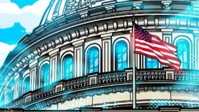 Сенат США анонсировал новый раунд по крипторегулированию на фоне третьей недели шатдауна Сенат США анонсировал новый раунд по крипторегулированию на фоне третьей недели шатдауна