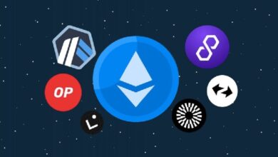 Токены Ethereum Layer 2 показали лучшее восстановление после обвала рынка Токены Ethereum Layer 2 показали лучшее восстановление после обвала рынка