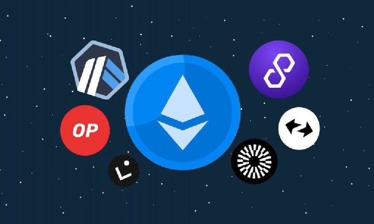 Токены Ethereum Layer 2 показали лучшее восстановление после обвала рынка
