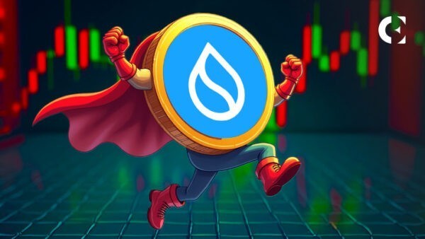 
 Запуск Sui Futures, план Кореи по выпуску стейблкоинов и активность Bluefin вывели $SUI на новый уровень		