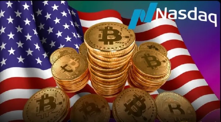 
 Биткоин отстает по динамике роста от индекса Nasdaq &mdash; K33 Research		