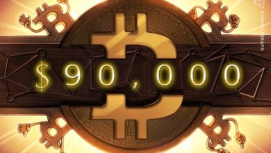 Биткоин протестировал  000 на фоне проблем с ликвидностью и продаж на Уолл-стрит
