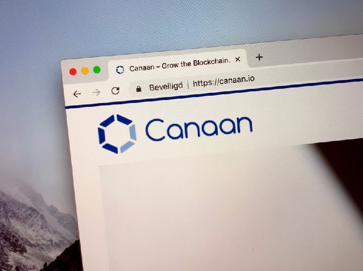 
 Canaan представила новую серию майнеров Avalon A16		