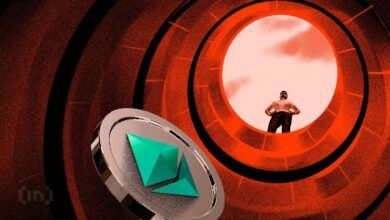 Ethereum не может восстановиться. Угроза ликвидаций на 50 давит на цену