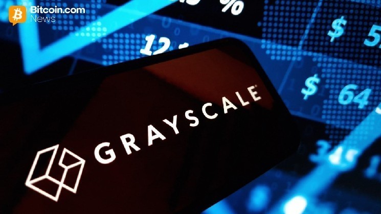 
 Grayscale расширяет доступ к SUI с GSUI, выходящим на публичные рынки.		