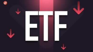 Инвесторы вывели из биткоин-ETF более ,1 млрд за неделю