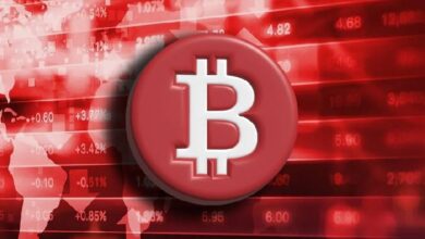 Капитал уходит из Bitcoin на фоне перехода к токенизированным активам