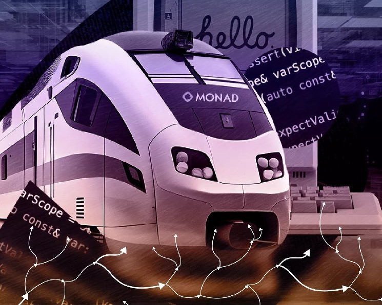 Команда Monad назвала дату запуска основной сети и токена MON 
