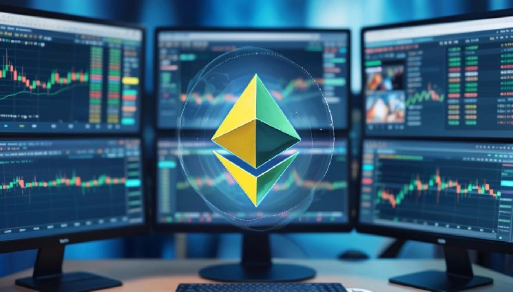 
 Комиссия за газ в сети Ethereum снизилась до всего 0,067 Gwei		